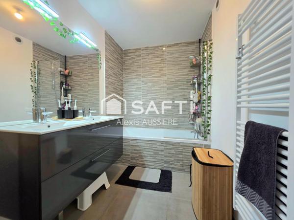 MAISON PASSIVE 106 M2 ET TERRAIN 210 M2
