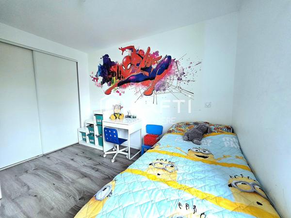 MAISON PASSIVE 106 M2 ET TERRAIN 210 M2