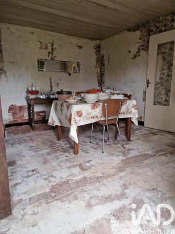 Maison à vendre 3 pièces 82 m² Montreuil-Bellay