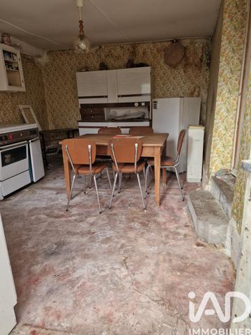 Maison à vendre 3 pièces 82 m² Montreuil-Bellay