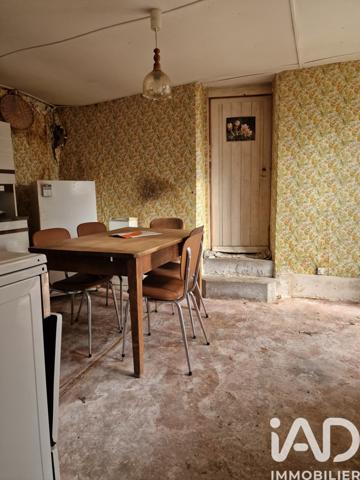 Maison à vendre 3 pièces 82 m² Montreuil-Bellay