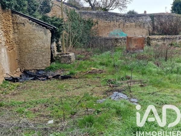 Maison à vendre 3 pièces 82 m² Montreuil-Bellay