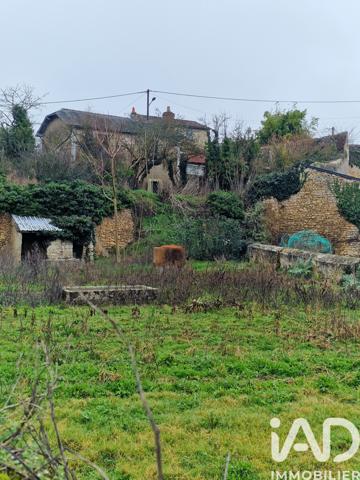 Maison à vendre 3 pièces 82 m² Montreuil-Bellay