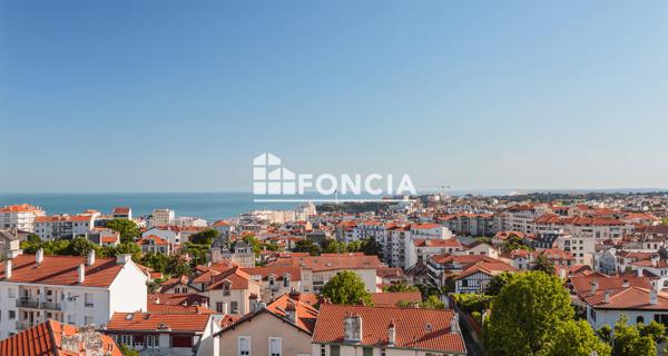 À vendre Studio 32.6 m² - Biarritz 64200