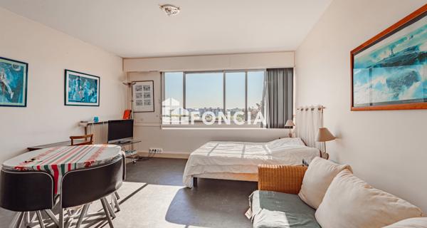 À vendre Studio 32.6 m² - Biarritz 64200