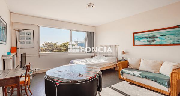 À vendre Studio 32.6 m² - Biarritz 64200