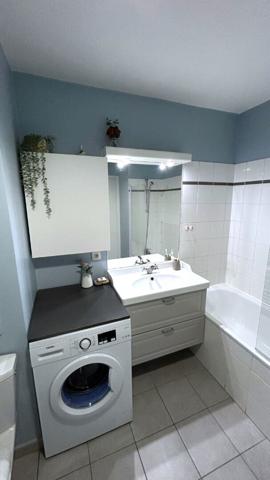 Appartement 2 pièce(s) 44.76m2