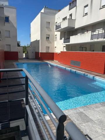 Appartement 2 pièce(s) 44.76m2