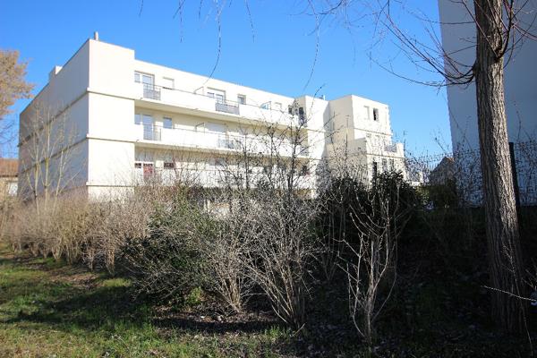 Appartement 2 pièce(s) 44.76m2