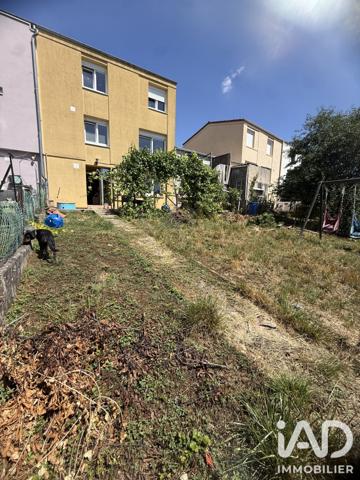 Maison à vendre 5 pièces 111 m² Bouzonville