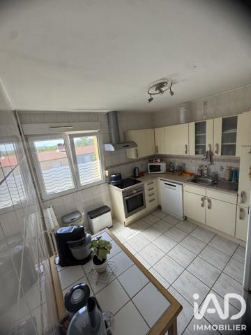 Maison à vendre 5 pièces 111 m² Bouzonville