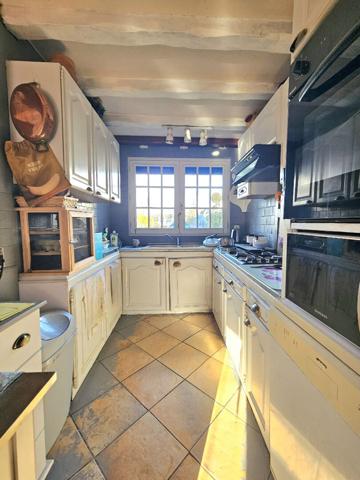 NOUVEAU ! Pavillon 4 chambres QUEND