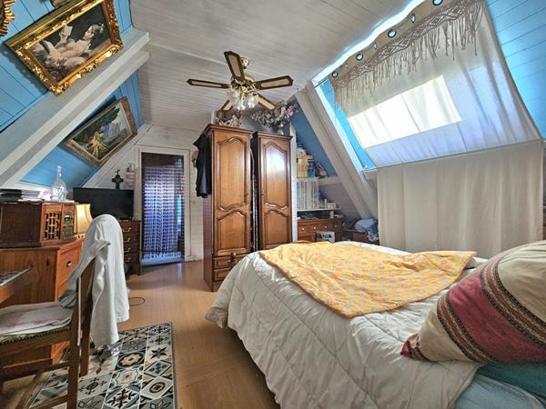 NOUVEAU ! Pavillon 4 chambres QUEND