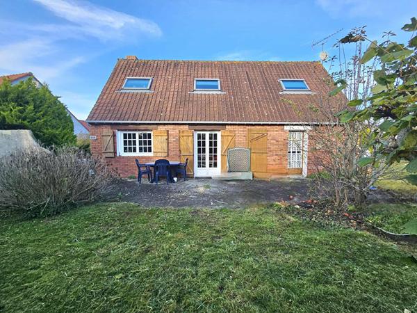 NOUVEAU ! Pavillon 4 chambres QUEND