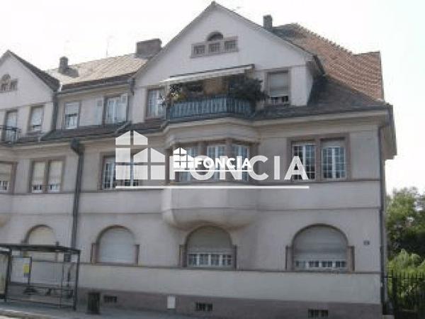 Location Appartement 5 pièces 129.8 m² - 27 RUE DU CONSEIL DES XV. Strasbourg 67000