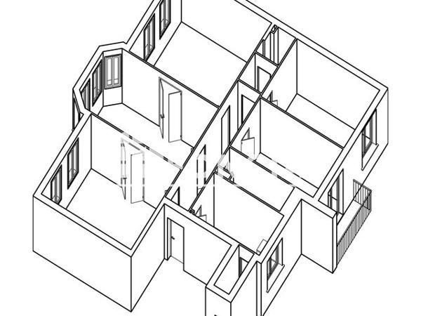 Location Appartement 5 pièces 129.8 m² - 27 RUE DU CONSEIL DES XV. Strasbourg 67000