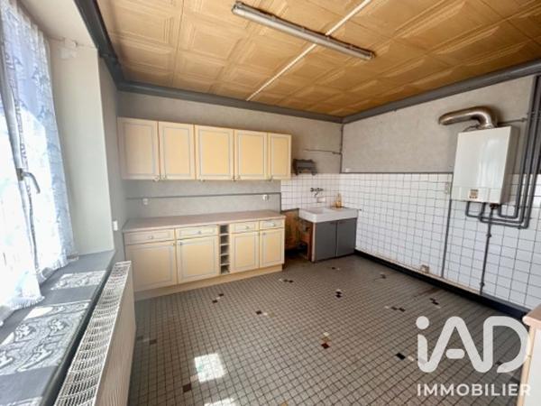 Maison à vendre 3 pièces 56 m² Châtenois