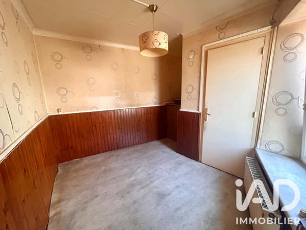 Maison à vendre 3 pièces 56 m² Châtenois
