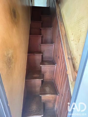 Maison à vendre 3 pièces 56 m² Châtenois
