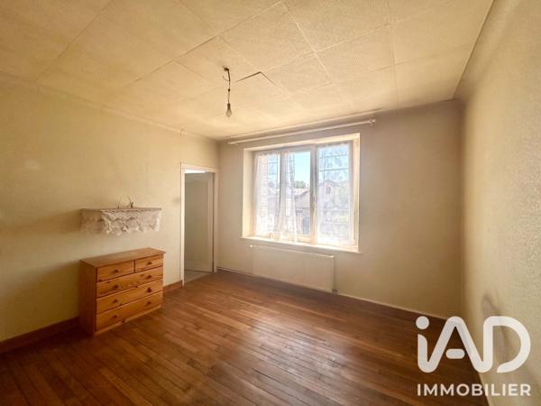 Maison à vendre 3 pièces 56 m² Châtenois