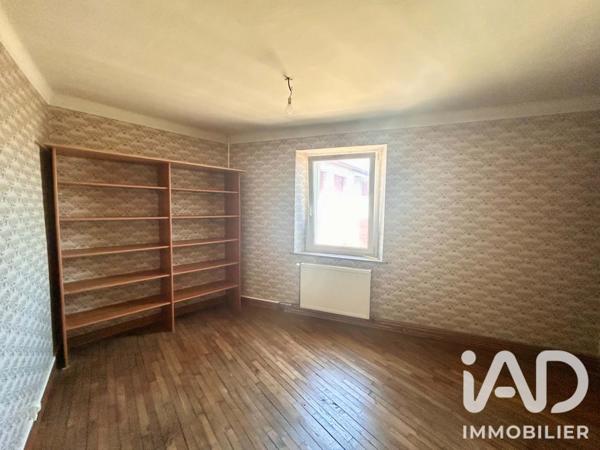 Maison à vendre 3 pièces 56 m² Châtenois