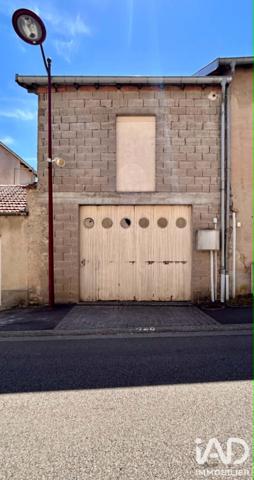 Maison à vendre 3 pièces 56 m² Châtenois