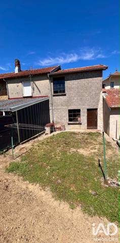 Maison à vendre 3 pièces 56 m² Châtenois