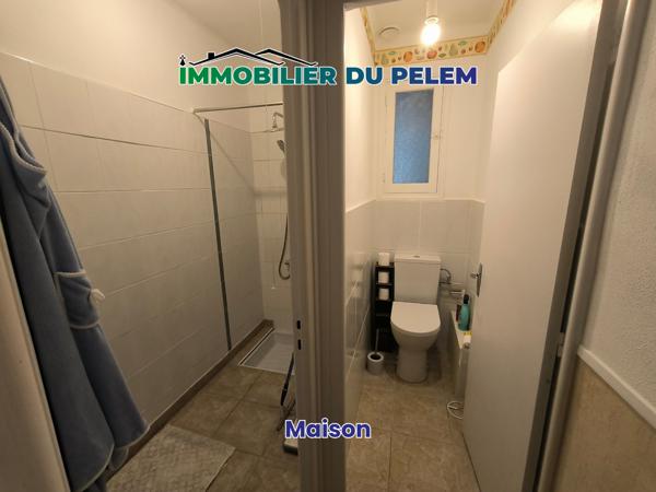 Locarn (22340) Vie de plain-pied avec gîtes et piscine chauffée