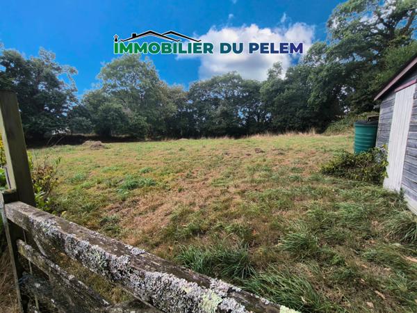 Locarn (22340) Vie de plain-pied avec gîtes et piscine chauffée