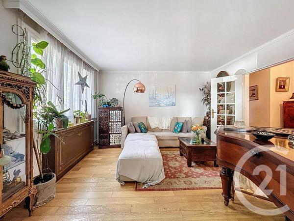 Appartement F5 à vendre  5 pièces - 97,38 m2 VIROFLAY - 78