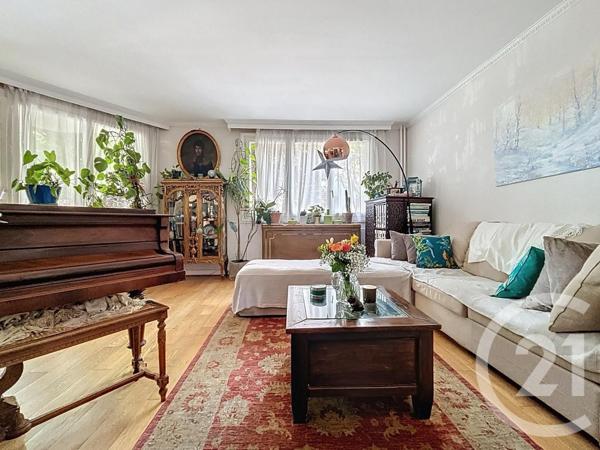 Appartement F5 à vendre  5 pièces - 97,38 m2 VIROFLAY - 78