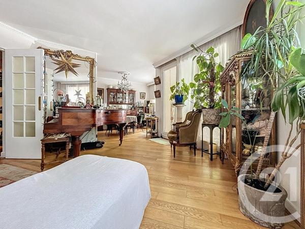 Appartement F5 à vendre  5 pièces - 97,38 m2 VIROFLAY - 78