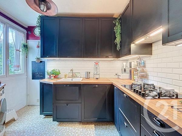 Appartement F5 à vendre  5 pièces - 97,38 m2 VIROFLAY - 78