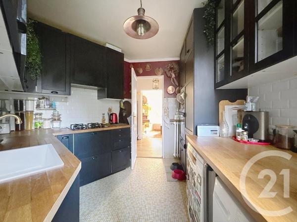 Appartement F5 à vendre  5 pièces - 97,38 m2 VIROFLAY - 78