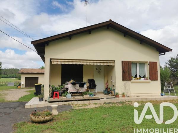 Maison à vendre 5 pièces 73 m² Le Pizou