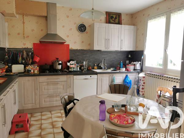 Maison à vendre 5 pièces 73 m² Le Pizou