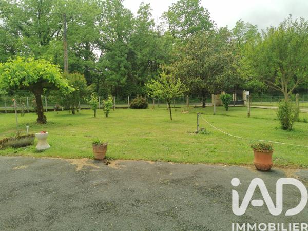 Maison à vendre 5 pièces 73 m² Le Pizou