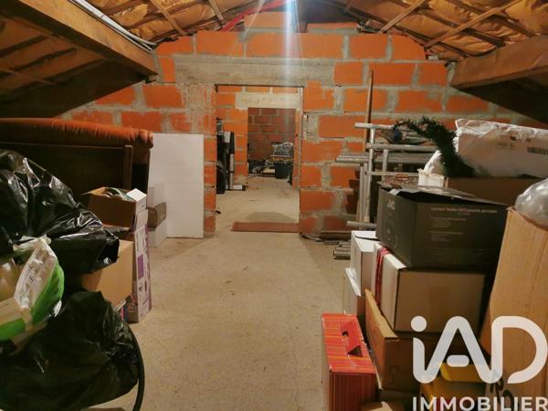 Maison à vendre 5 pièces 73 m² Le Pizou