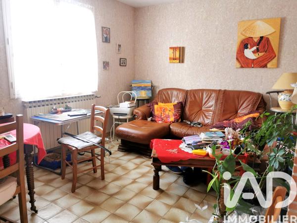 Maison à vendre 5 pièces 73 m² Le Pizou