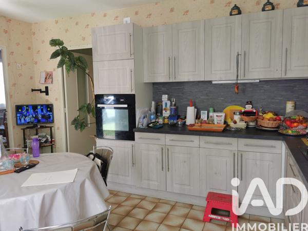 Maison à vendre 5 pièces 73 m² Le Pizou