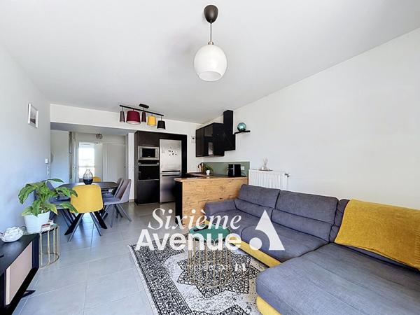 Appartement 3 pièces 62 m2