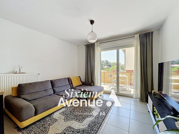 Appartement 3 pièces 62 m2