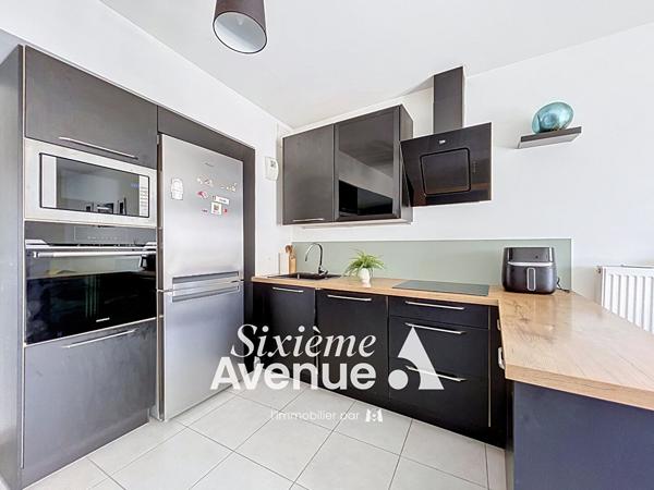 Appartement 3 pièces 62 m2