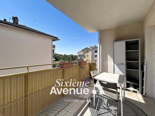 Appartement 3 pièces 62 m2