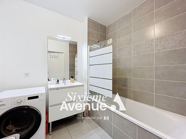 Appartement 3 pièces 62 m2
