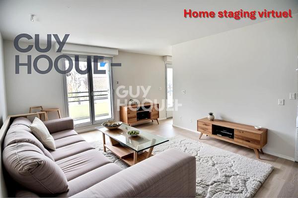 Appartement Thieux 4 pièce(s) 76.84 m2