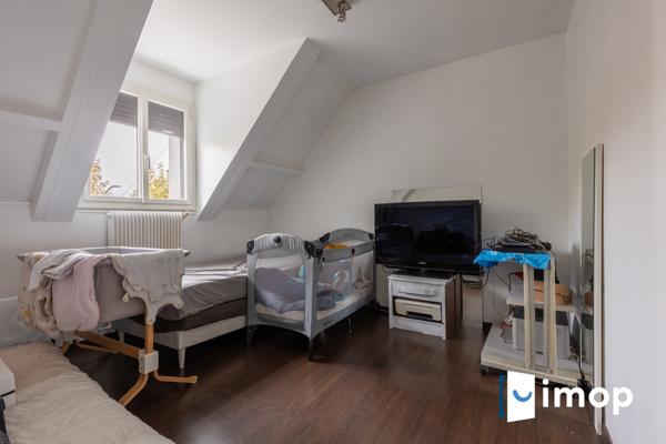 CANAL DE L'OURCQ Maison familiale- 5 chambres - jardin - double parking