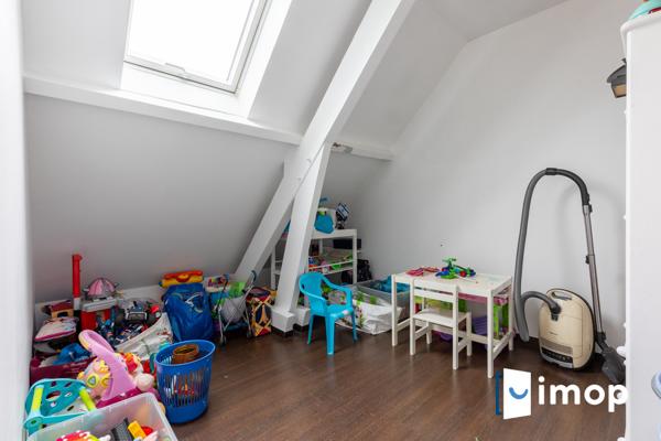 CANAL DE L'OURCQ Maison familiale- 5 chambres - jardin - double parking