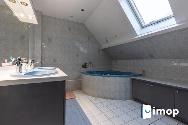 CANAL DE L'OURCQ Maison familiale- 5 chambres - jardin - double parking