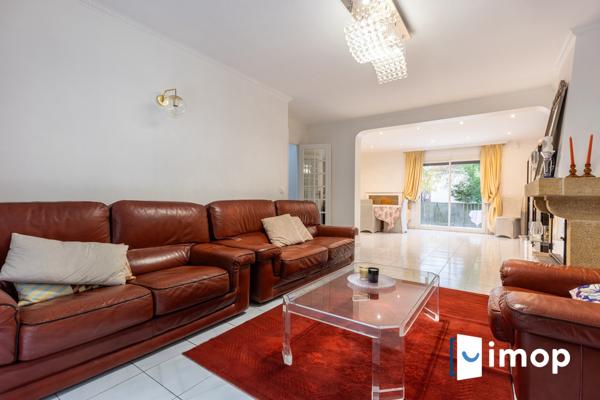 CANAL DE L'OURCQ Maison familiale- 5 chambres - jardin - double parking